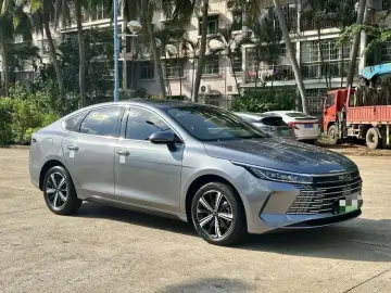 2024 BYD Chazor с пробегом 16 000 км