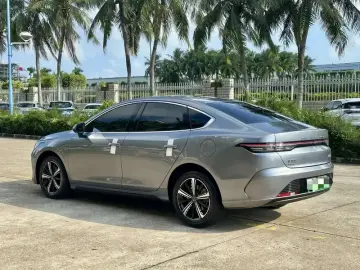 2024 BYD Chazor с пробегом 16 000 км
