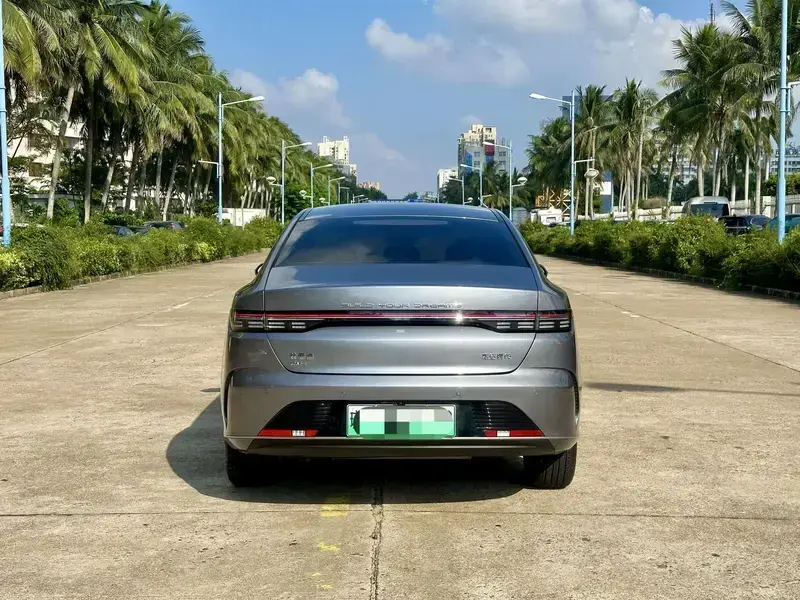 2024 BYD Chazor с пробегом 16 000 км