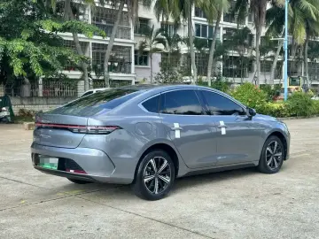 2024 BYD Chazor с пробегом 16 000 км