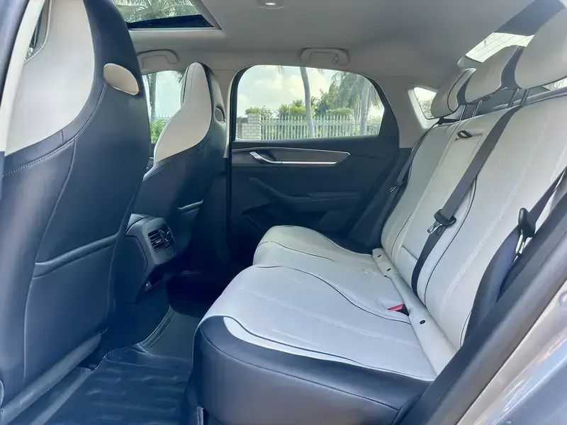 2024 BYD Chazor с пробегом 16 000 км