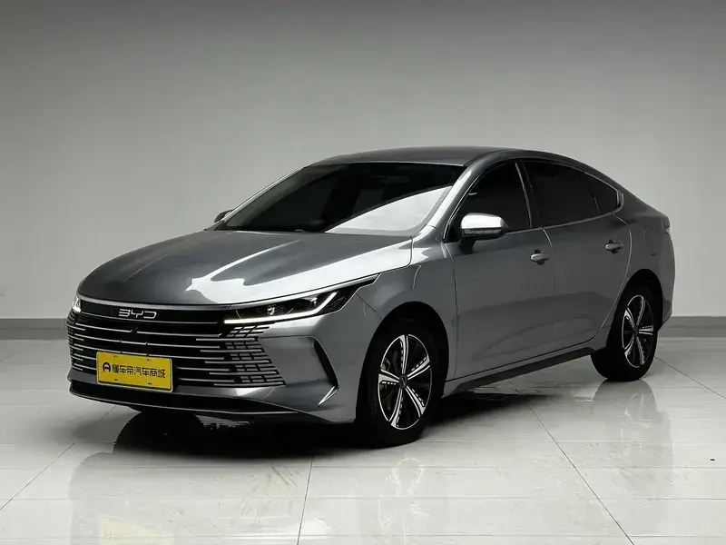 2024 BYD Chazor с пробегом 43 300 км