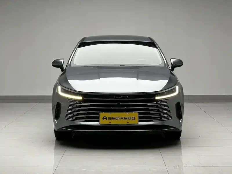 2024 BYD Chazor с пробегом 43 300 км