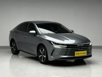 2024 BYD Chazor с пробегом 43 300 км