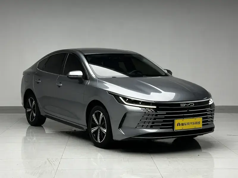 2024 BYD Chazor с пробегом 43 300 км