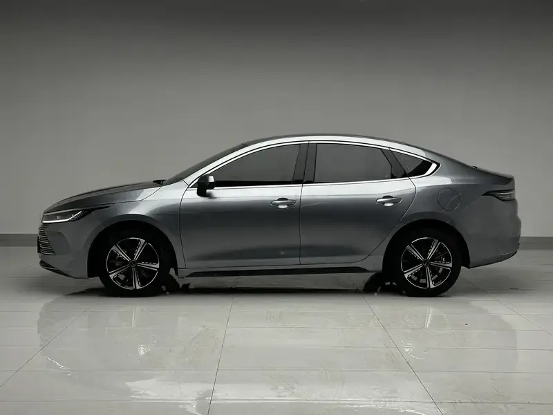 2024 BYD Chazor с пробегом 43 300 км