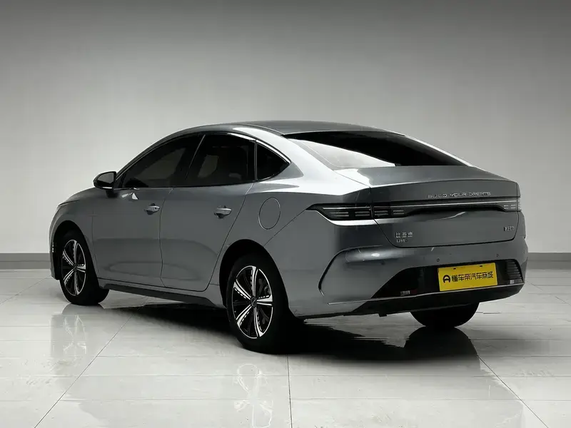 2024 BYD Chazor с пробегом 43 300 км