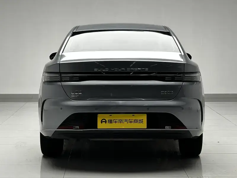 2024 BYD Chazor с пробегом 43 300 км