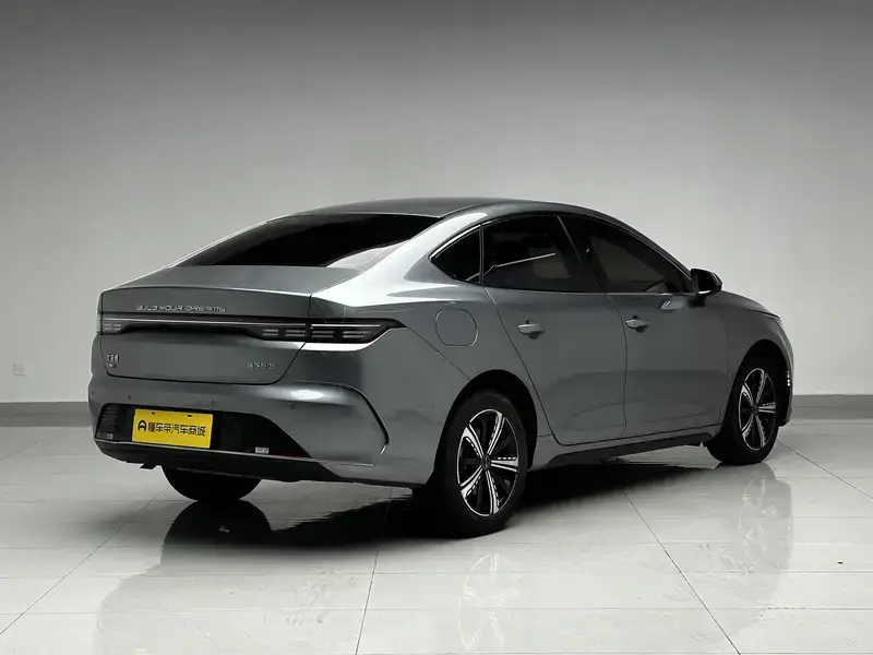 2024 BYD Chazor с пробегом 43 300 км