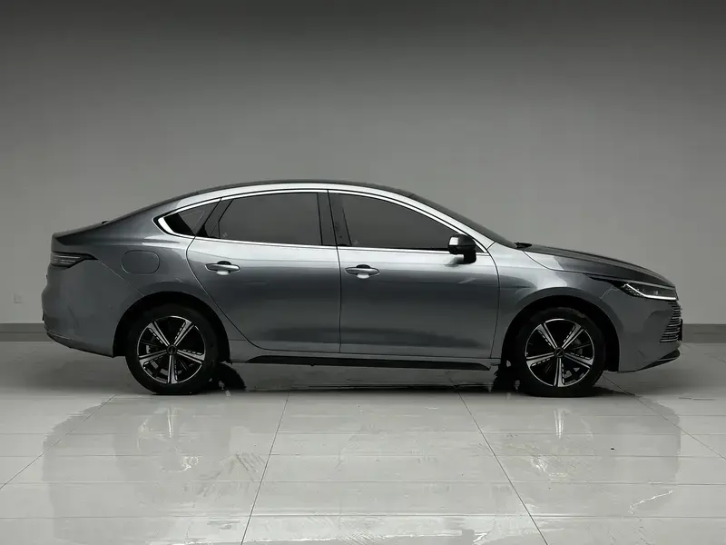 2024 BYD Chazor с пробегом 43 300 км