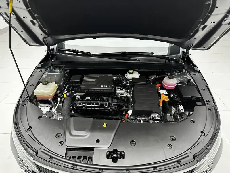 2024 BYD Chazor с пробегом 43 300 км