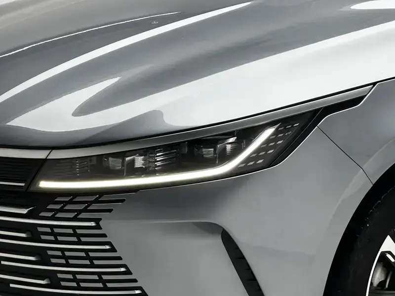 2024 BYD Chazor с пробегом 43 300 км