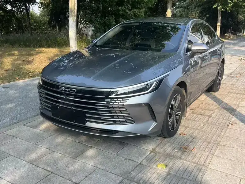 2024 BYD Chazor с пробегом 49 000 км