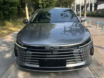 2024 BYD Chazor с пробегом 49 000 км