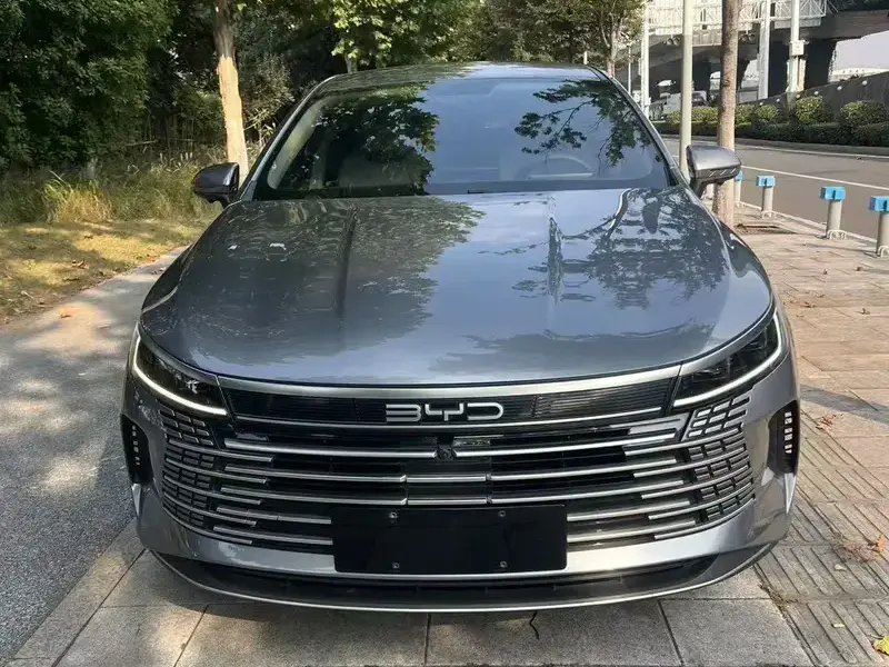 2024 BYD Chazor с пробегом 49 000 км