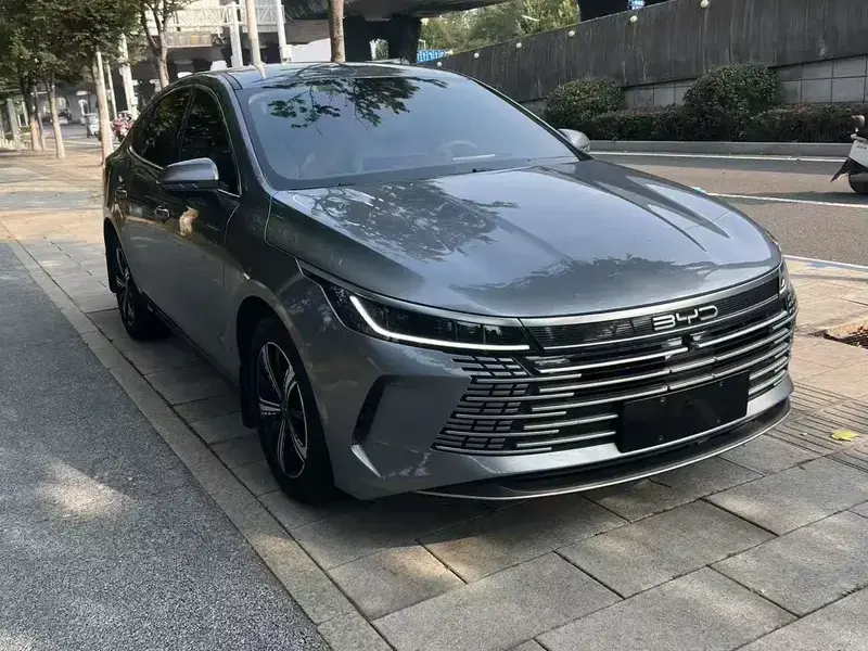 2024 BYD Chazor с пробегом 49 000 км