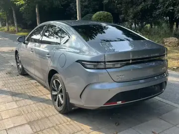 2024 BYD Chazor с пробегом 49 000 км