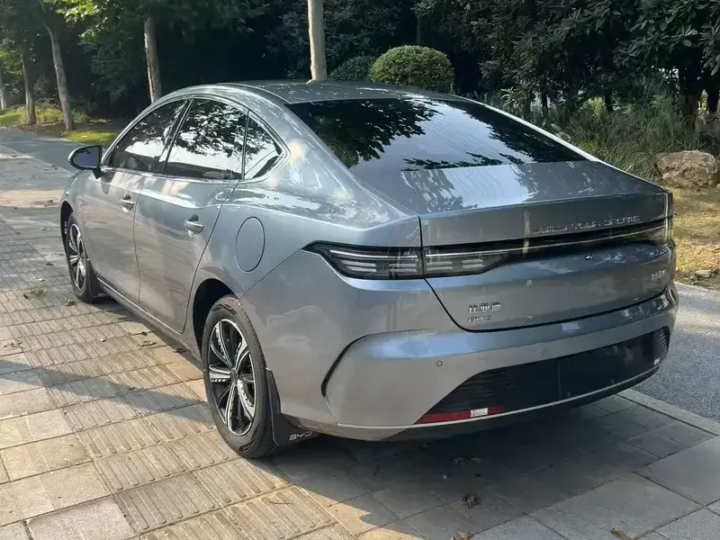 2024 BYD Chazor с пробегом 49 000 км