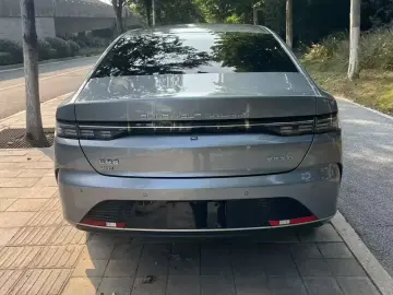 2024 BYD Chazor с пробегом 49 000 км