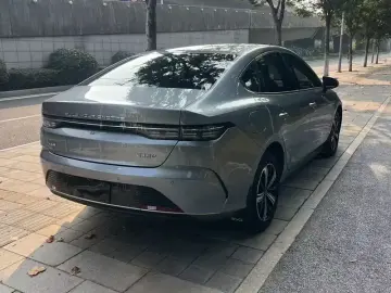 2024 BYD Chazor с пробегом 49 000 км