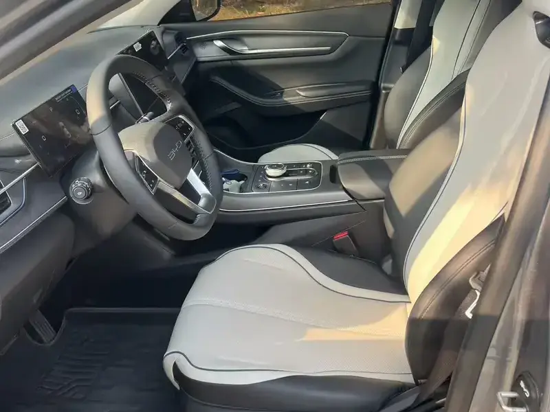 2024 BYD Chazor с пробегом 49 000 км