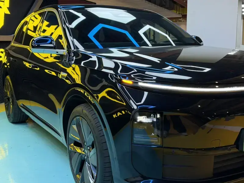 2024 Li Auto (Lixiang) L6 с пробегом 39 000 км