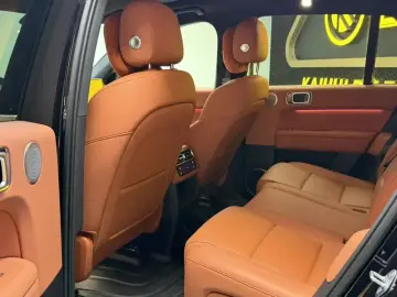 2024 Li Auto (Lixiang) L6 с пробегом 39 000 км