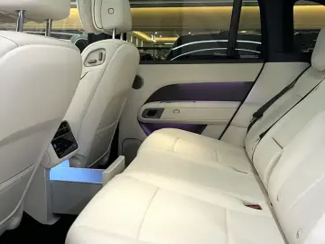 2026 Li Auto (Lixiang) L6 с пробегом 1 000 км