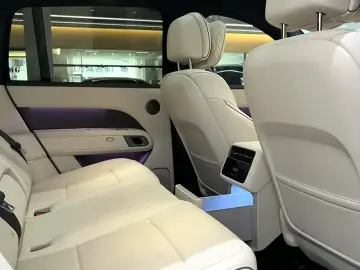2026 Li Auto (Lixiang) L6 с пробегом 1 000 км