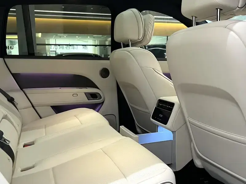 2026 Li Auto (Lixiang) L6 с пробегом 1 000 км