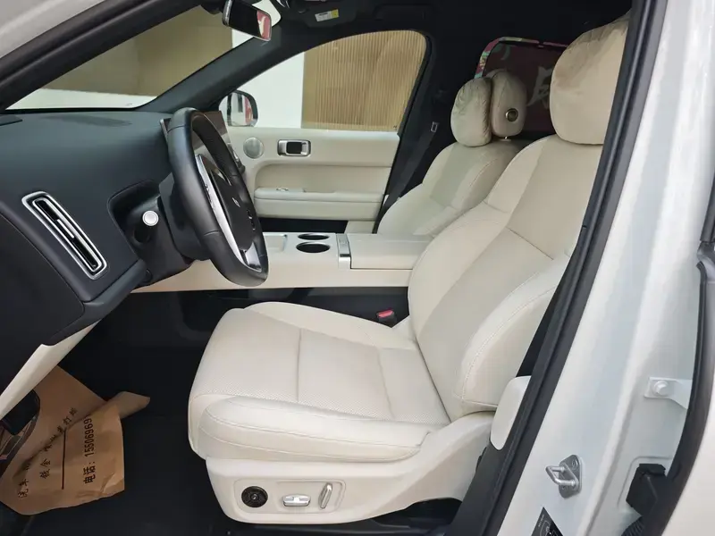 2024 Li Auto (Lixiang) L6 с пробегом 79 100 км