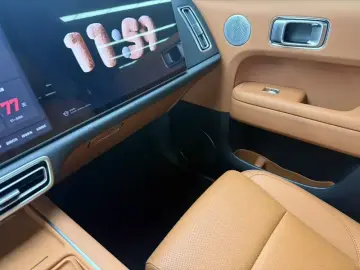 2024 Li Auto (Lixiang) L6 с пробегом 43 800 км