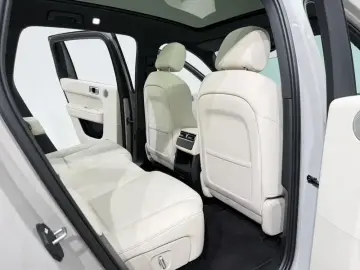 2024 Li Auto (Lixiang) L6 с пробегом 45 000 км
