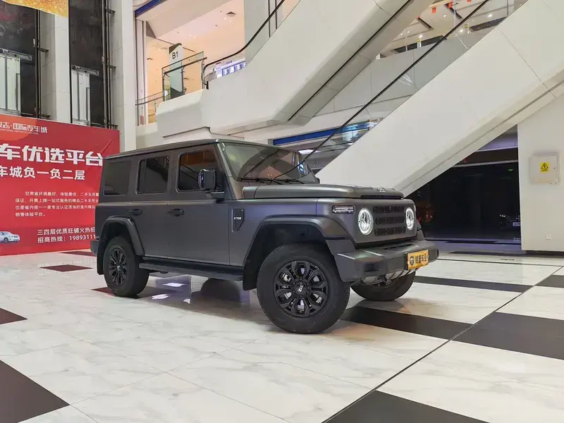 2024 212 T01 с пробегом 26 400 км
