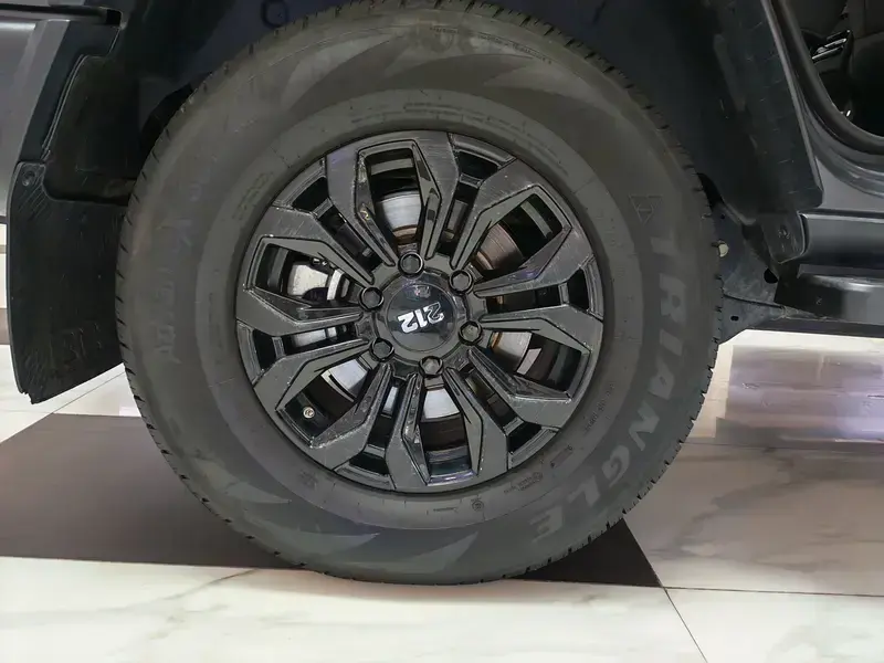 2024 212 T01 с пробегом 26 400 км
