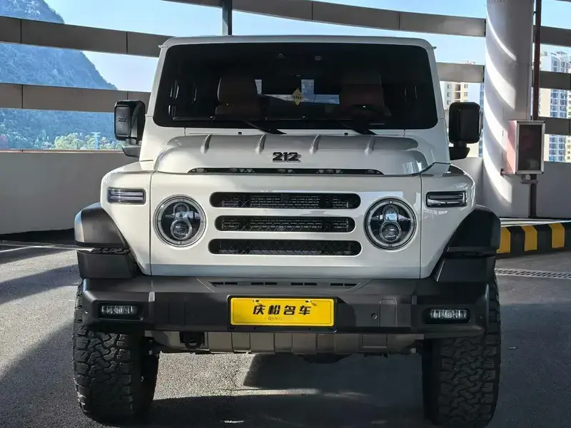 2024 212 T01 с пробегом 8 100 км