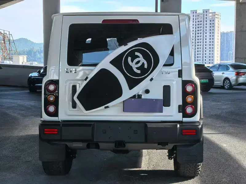 2024 212 T01 с пробегом 8 100 км