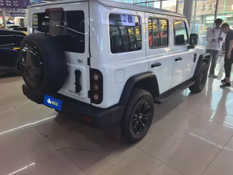 2024 212 T01 с пробегом 15 000 км