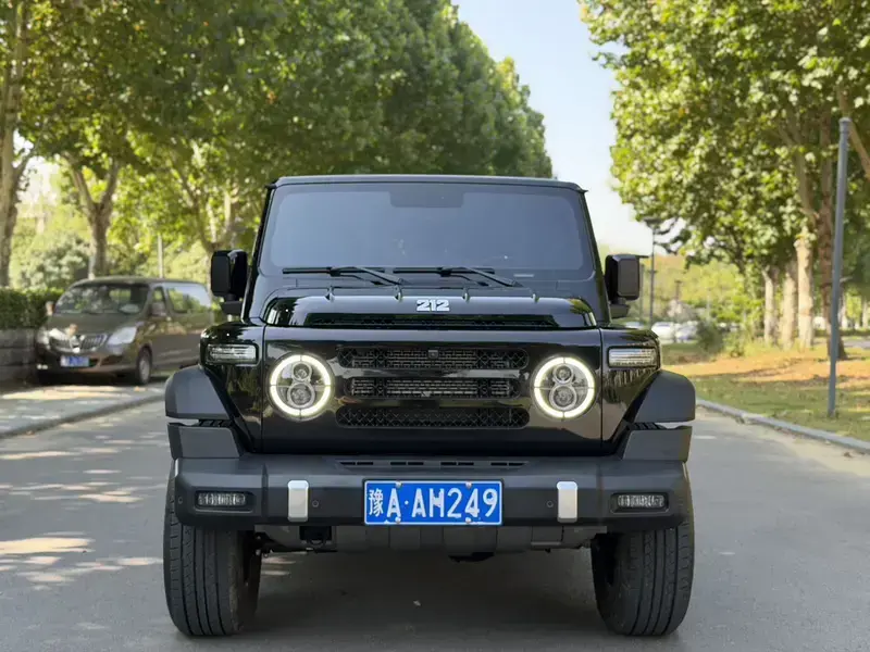 2025 212 T01 с пробегом 1 500 км