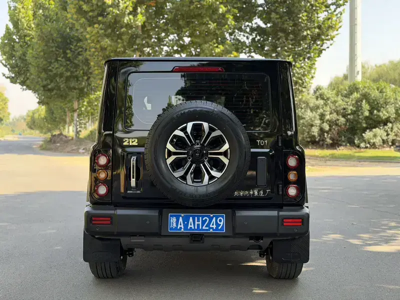 2025 212 T01 с пробегом 1 500 км