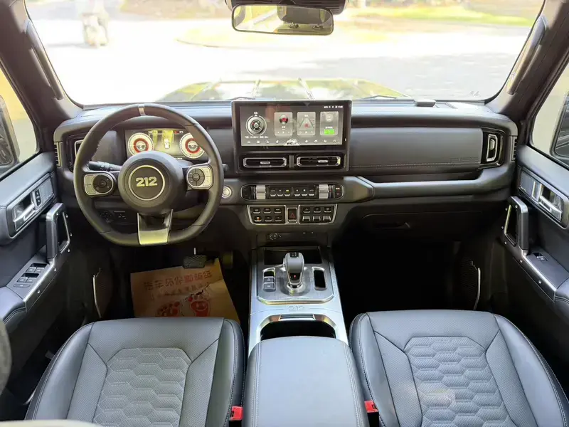 2025 212 T01 с пробегом 1 500 км