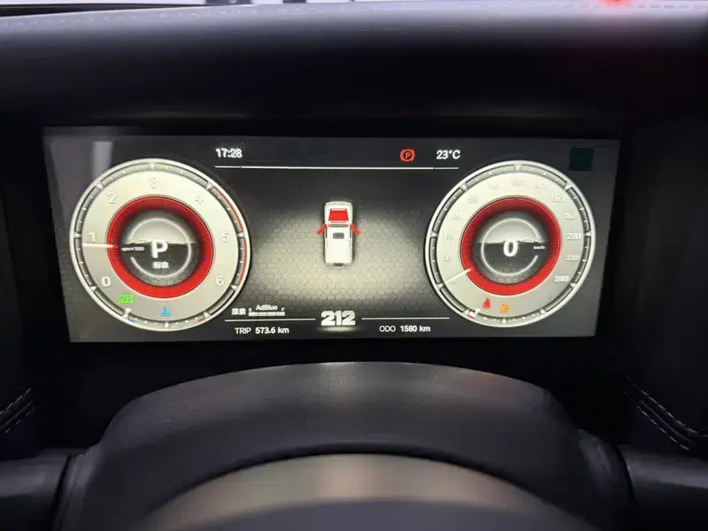 2025 212 T01 с пробегом 1 500 км