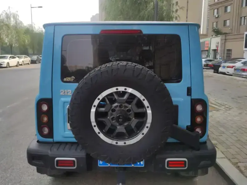 2026 212 T01 с пробегом 11 000 км
