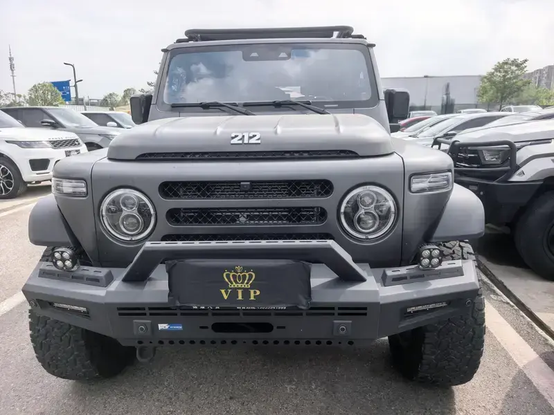 2024 212 T01 с пробегом 10 000 км