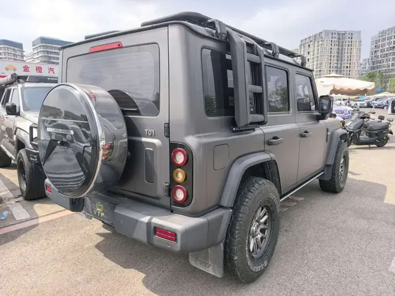 2024 212 T01 с пробегом 10 000 км