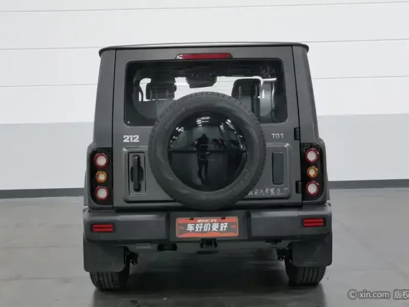 2024 212 T01 с пробегом 11 100 км