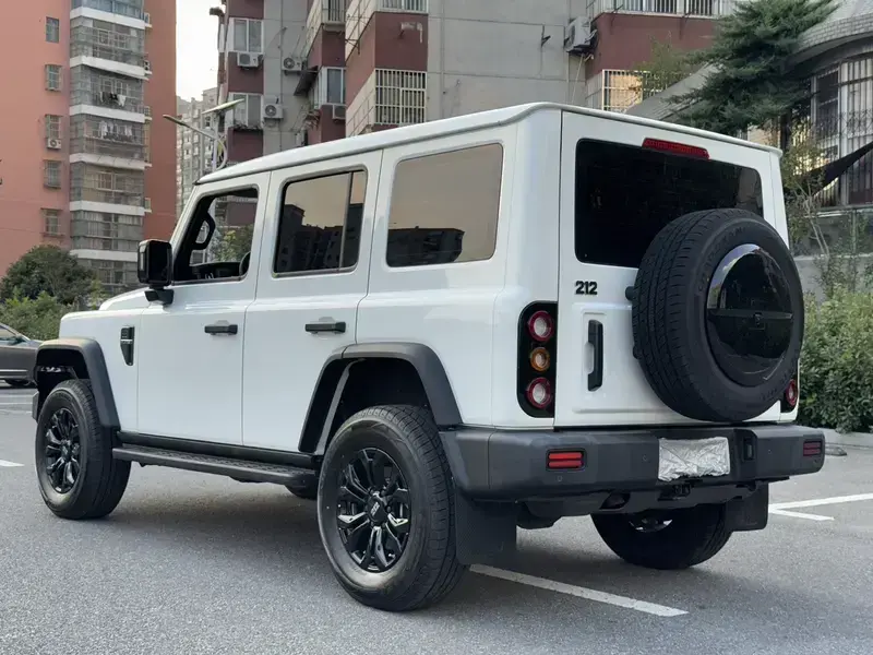 2024 212 T01 с пробегом 11 500 км