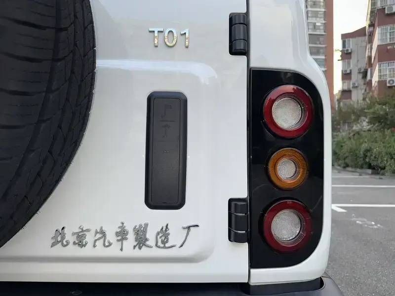 2024 212 T01 с пробегом 11 500 км