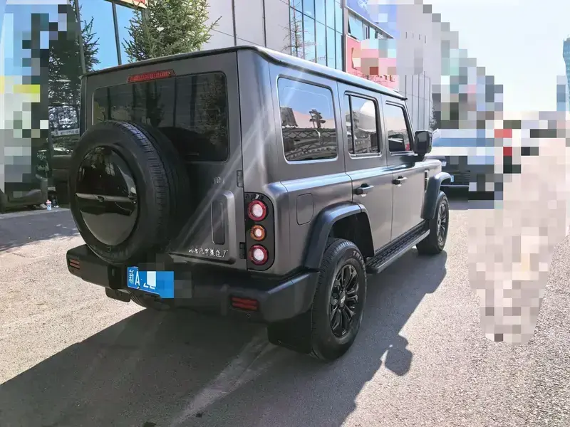 2024 212 T01 с пробегом 10 000 км