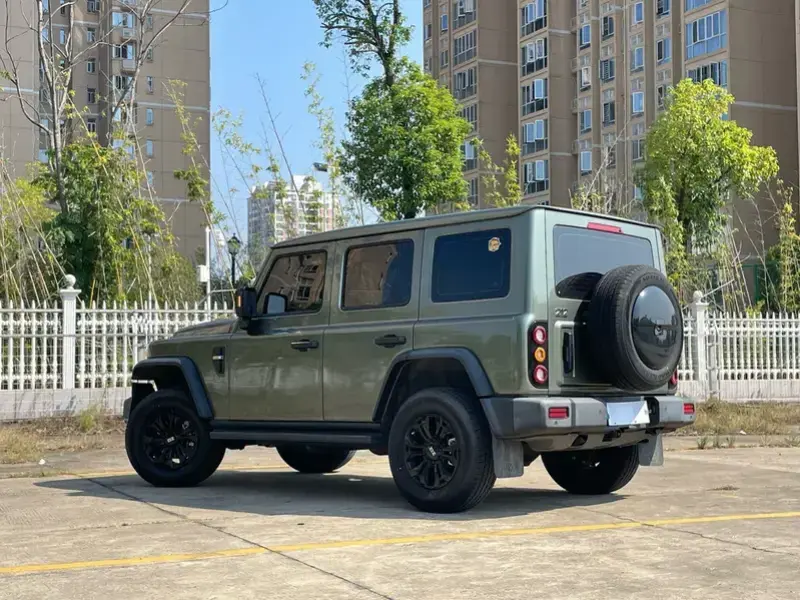 2024 212 T01 с пробегом 25 000 км